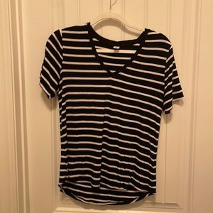 Old Navy Luxe Shirt